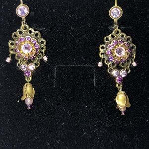 Michal Negrin earrings